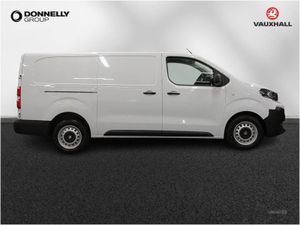 Vauxhall Vivaro 1.5 Turbo D 120 Prime H1 Van - Image 3
