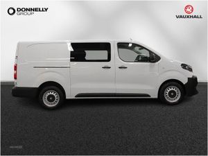 Vauxhall Vivaro 3100 2.0d 145PS Prime H1 D/cab - Image 3