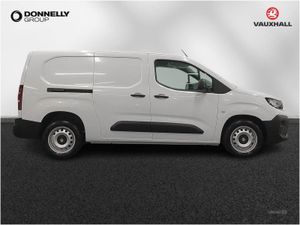 Vauxhall Combo Combo L2h1 Prime Crew - Image 3