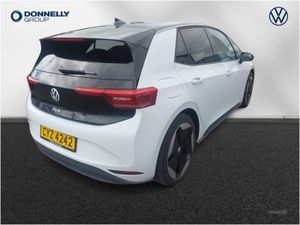 Volkswagen ID.3 150kW Pro Launch Edition 3 58kwh - Image 3
