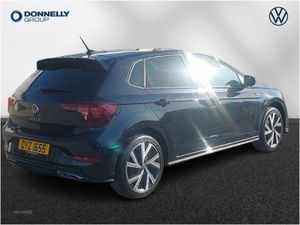 Volkswagen Polo 1.0 TSI R-line 5dr DSG - Image 3