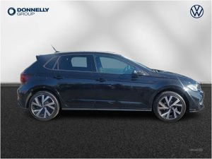 Volkswagen Polo 1.0 TSI R-line 5dr DSG - Image 4