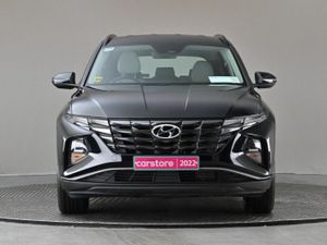 Hyundai Tucson 1.6 Diesel 6spd Executive  reverse - Image 2