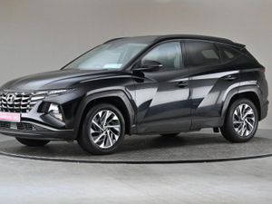 Hyundai Tucson 1.6 Diesel 6spd Executive  reverse - Image 4