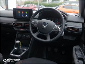 Dacia Sandero Stepway 1.0 TCe Comfort 5dr - Image 4