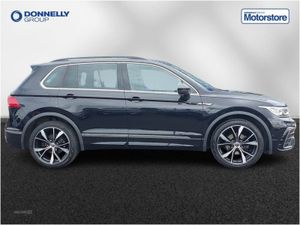 Volkswagen Tiguan 1.5 TSI 150 R-line 5dr DSG - Image 3