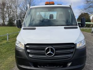 2020 MERCEDES-BENZ SPRINTER 2.1 316Cdi Lwb 3.5t. - Image 2