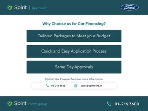 Ford Focus Titanium 1.0 125PS  call Karl 08616492 - Image 2