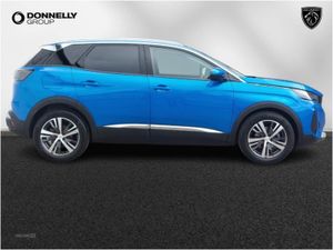 Peugeot 3008 1.5 Bluehdi Allure Premium 5dr - Image 3