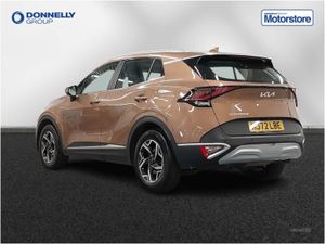 Kia Sportage 1.6 Crdi ISG 2 5dr - Image 2