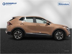 Kia Sportage 1.6 Crdi ISG 2 5dr - Image 3