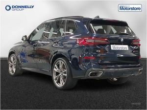 BMW X5 Xdrive M50d 5dr Auto - Image 2
