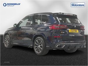 BMW X5 Xdrive30d MHT M Sport 5dr Auto - Image 2