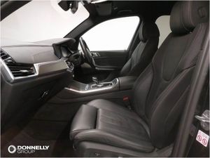 BMW X5 Xdrive30d MHT M Sport 5dr Auto - Image 4