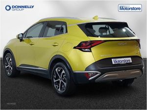 Kia Sportage 1.6t GDi HEV 3 5dr Auto - Image 2