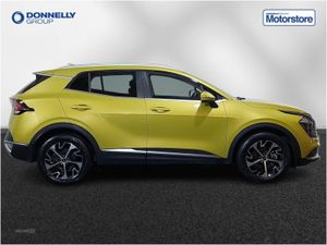 Kia Sportage 1.6t GDi HEV 3 5dr Auto - Image 3
