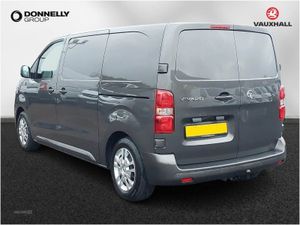 Vauxhall Vivaro 3100 2.0d 120PS Sportive H1 Van - Image 2