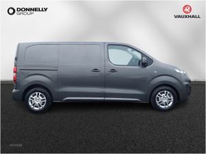 Vauxhall Vivaro 3100 2.0d 120PS Sportive H1 Van - Image 3