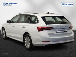 Skoda Octavia 2.0 TDI SE 5dr - Image 2