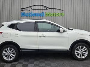 2016 Nissan Qashqai 1.5 DSL SV - Image 3