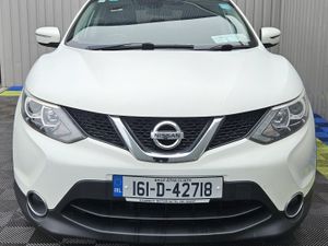 2016 Nissan Qashqai 1.5 DSL SV - Image 2