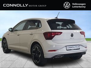 Volkswagen Polo  from  268 Per Month  R-line 1.0 - Image 4