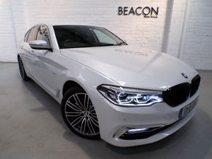 *52,000 MILES*BMW 523d*360 CAMERAS*19"M-SPORT ALLO - Image 2