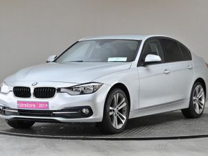 BMW 3 Series 318D Auto F30 4DR  full Leather - Image 3