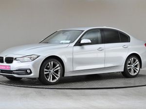 BMW 3 Series 318D Auto F30 4DR  full Leather - Image 4