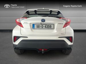 Toyota C-HR C-hr Hybrid Luna - Image 4