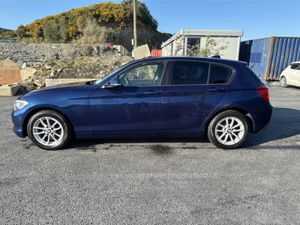 BMW 1 Series 1.5 Automatic - Image 4