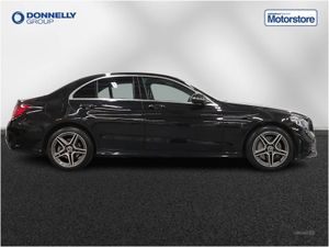 Mercedes-Benz C-Class C300de AMG Line Edition 4dr - Image 3