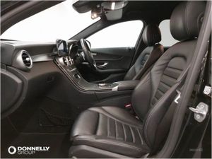 Mercedes-Benz C-Class C300de AMG Line Edition 4dr - Image 4