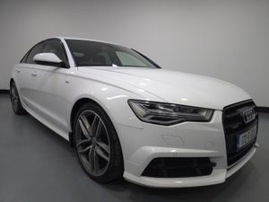 Audi A6 S-line Black Edition Quattro - Image 4