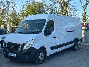 Nissan NV400 2.3DCI “TWIN WHEEL” 2020 - Image 2