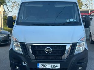 Nissan NV400 2.3DCI “TWIN WHEEL” 2020 - Image 3