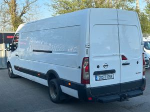 Nissan NV400 2.3DCI “TWIN WHEEL” 2020 - Image 4