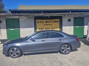 Mercedes-Benz E-Class 2019 - Image 3