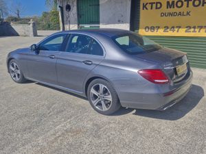 Mercedes-Benz E-Class 2019 - Image 4