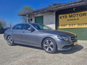 Mercedes-Benz E-Class 2019 - Image 2