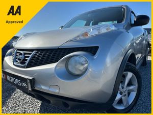 🔵 Nissan Juke 1.5 DCI 5DR 110BHP AA APPROVED - Image 2