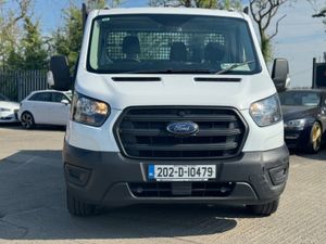 FORD TRANSIT TIPPER 2 Diesel “NEW DOE” 2020 - Image 2