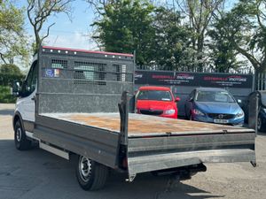 FORD TRANSIT TIPPER 2 Diesel “NEW DOE” 2020 - Image 4