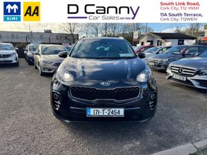 Kia Sportage 1.7 Platinum 5DR - Image 2
