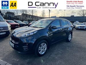Kia Sportage 1.7 Platinum 5DR - Image 3