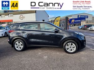 Kia Sportage 1.7 Platinum 5DR - Image 4