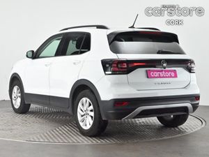 Volkswagen T-Cross Life 1.0 TSI 95hp - Image 3