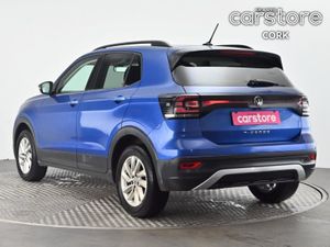 Volkswagen T-Cross Life 1.0 TSI 95hp - Image 3