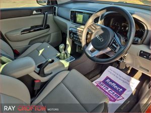 Kia Sportage 1.6 Crdi Mild Hybrid K3 - Image 2