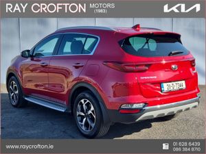 Kia Sportage 1.6 Crdi Mild Hybrid K3 - Image 3